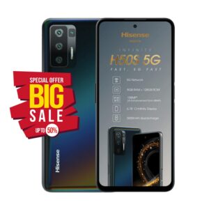 Hisense H50S 5G (Infinity) Smartphone